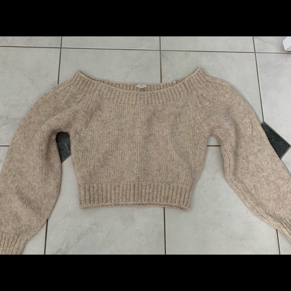 Garage Sweater